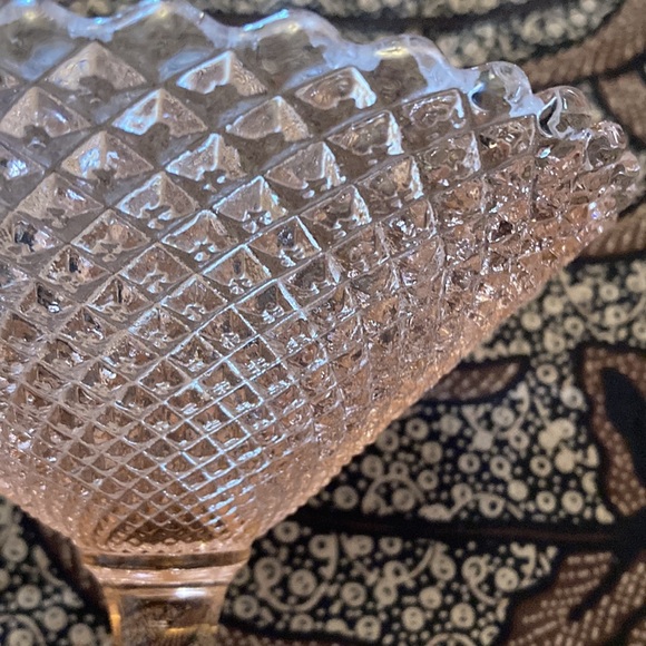 Vintage Pink Glass - Picture 5 of 8